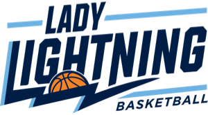 lightning basketball logo