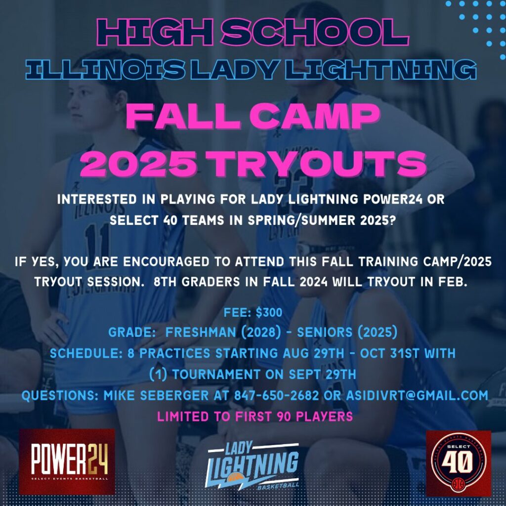 2025 FALLWINTER AND hIGH SCHOOL Tryouts - Instapost