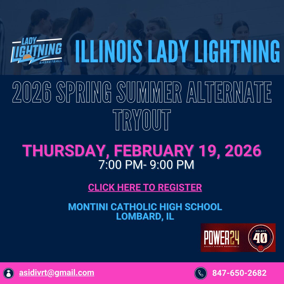 2026 Alternate tryout