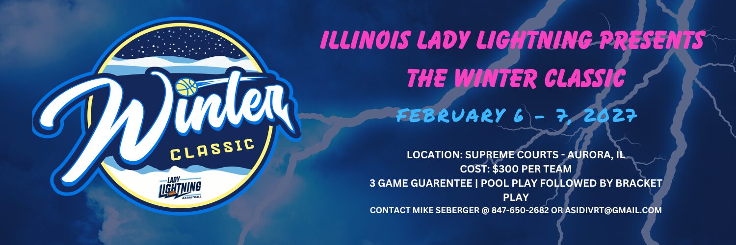 Lady Lightning Winter Classic Header 2027